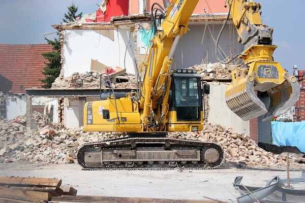 What is a Demolition Work Plan? - Builder Assist