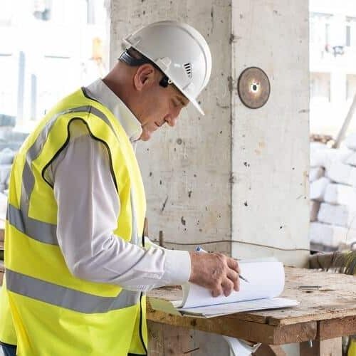 Construction documentation is crucial for a compliant worksite